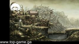 راه حل بازی ماشیناریوم Machinarium قسمت اول