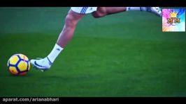 Cristiano Ronaldo  Rockstar  Crazy Skills Goals  2018