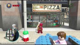 آموزش بازکردن شخصیت Silver Surfer در بازی lego marvel