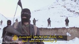 فیلم مستند داعش در آسیای میانه  هدف ایران روسیه 2017
