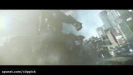 تریلر IMAX فیلم Pacific Rim Uprising