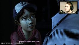 The Walking Dead Season 2 Gameplay  Part 1  Playthrough  CLEMENTINE IS BACK