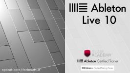 آموزش کار امکانات جدید Ableton Live 10