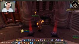 World of Warcraft Legion Gameplay  My Legion Starting Zone