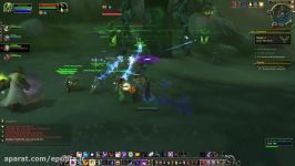 World of Warcraft Legion Gameplay Walkthrough Part 1 Level 100 110 1 Lets Play WOW Legion