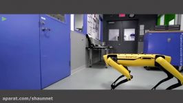 Humanity doomed Robots can now open up doors