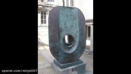 Barbara Hepworth 1903 1975 British Sculptor Surrealism Modern Sculpture