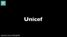 آموزش زبان انگلیسی تلفظ How to pronounce Unicef