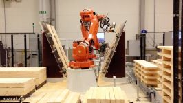 ABB Robot Nailing