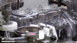 Porsche 911 Engine CAR FACTORY  HOW ITS MADE Assembly Production Line
