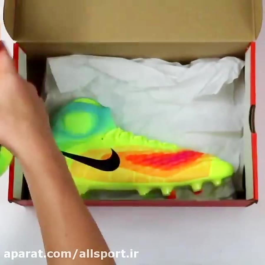 کفش فوتبال نایک مجیستا ابرا سوپرفلای Nike Magista Obra