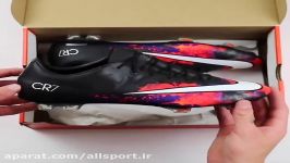 کفش فوتبال نایک مرکوریال ویپور Nike Mercurial Vapor