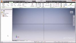 آموزش اینونتور Inventor 2016 فارسی