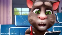 Talking Tom and Friends  Tom’s Love Song Season 1 Episode 27