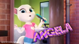 Talking Tom and Friends  Angela’s Critic Season 1 Episode 25