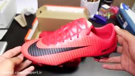 کفش فوتبال نایک مرکوریال ویپور Nike Mercurial Vapor XI