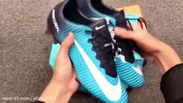 کفش فوتبال نایک مرکوریال ویپور Nike Mercurial Vapor XI