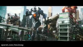 تریلر فیلم Pacific Rim Uprising 2018