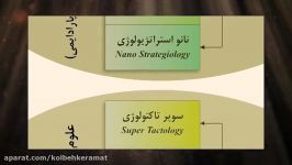 معرفی سطح تکنیک در دکترین نسبت آن علوم اقتدار آفرین