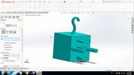 Fillet Solidworks