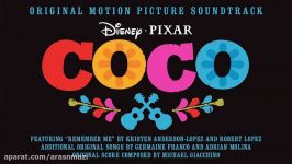 Alanna Ubach Antonio Sol  La Llorona From CocoAudio Only