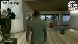 مرحله اخر Gtav