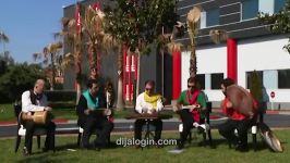 گروه موسیقی ایرانی در آلبانی