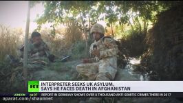 ‘They’re sending me where I’ll be killed’ Afghan interpreter on seeking asylum in UK