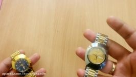 GOLD Rado The Original Diastar Watch Review  Automatic Watch