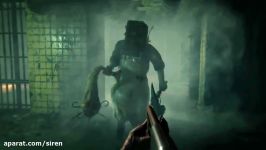 تریلر حالت اول شخص The Evil Within 2