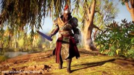 تریلر Eastern Dynasties Gear Pack بازی AC Origins