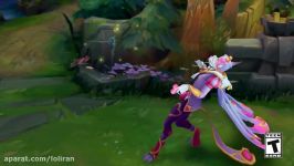 Love Is An All Mid Battlefield  Sweetheart Skins 2018 Trailer  League of Legends