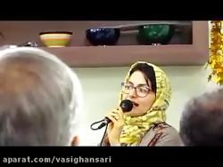 تغذیه سالم منظر علم شیمی دکتر الهام شوقی ، شیمیست