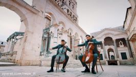 داستان عشق کاور ویولنسل گروه 2CELLOS