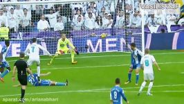 Cristiano Ronaldo ● Dribbling Skills Assists Goals 201718