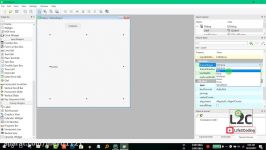 OpenCV Python GUI Development Tutorial 4 Laod and Display OpenCV Image using QLabel and QPushButton