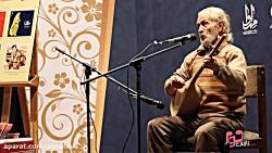 اجرای محمدرضا اسحاقی در رونمایی آلبوم «حماسی»