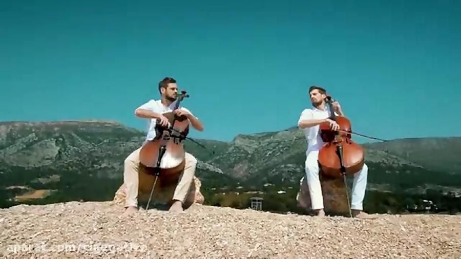 اجرای زیبای موسیقی متن فیلم «ارابه های آتش» توسط 2cello