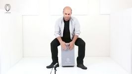 Homayoon Nasiri Cajon Solo