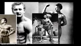 Eugen Sandow Steve Reeves