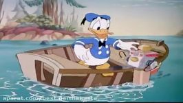 انیمیشن Donald Duck دوبله فارسی  قسمت 22 360p