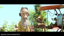 انیمیشن سه بعدی The Little Prince 2015 دوبله فارسی