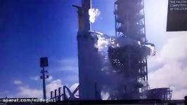 falcon heavy test flight live event 2018