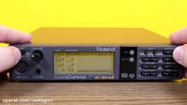 LGR  Roland Sound Canvas 90s MIDI Greatness