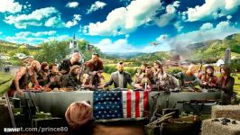 Far Cry 5  Soundtrack  Main Theme  Dan Romer  Un released Track