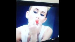 miley cyrus funny