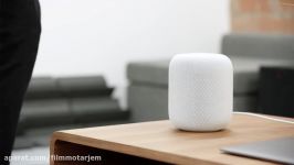 بررسی اسپیکر Apple HomePod