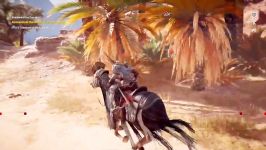 نقد بررسی Assassins Creed Origins The Hidden Ones DLC