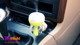 دستگاه بخور سرد خوشبو کننده فندکی اتومبیل Car Humidif