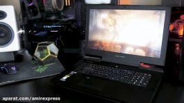 8700K in a Laptop Metabox P870TM G Gaming Laptop Reviews + Benchmarks